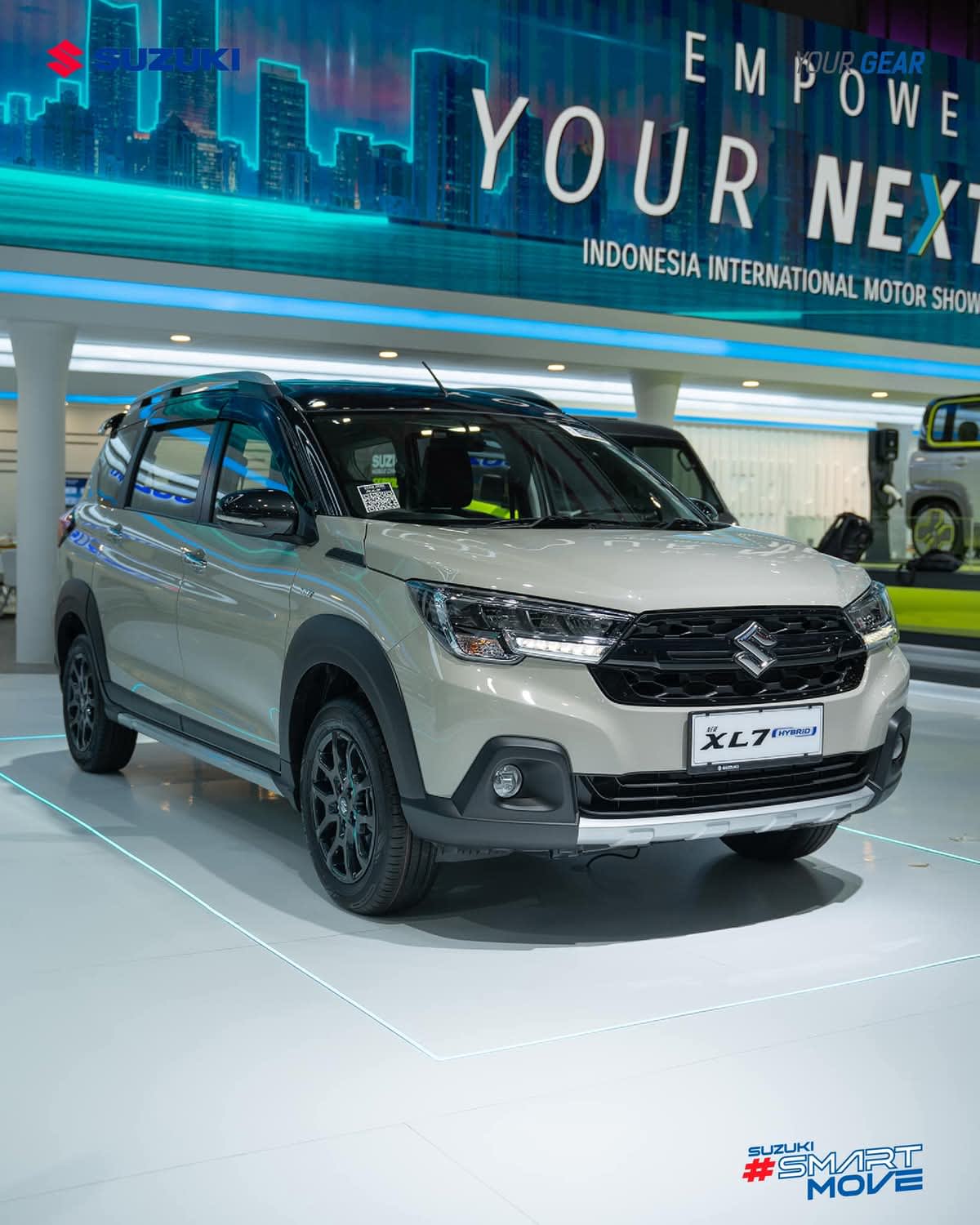 PT Nusantara jaya sentosa main dealer Suzuki jawabarat